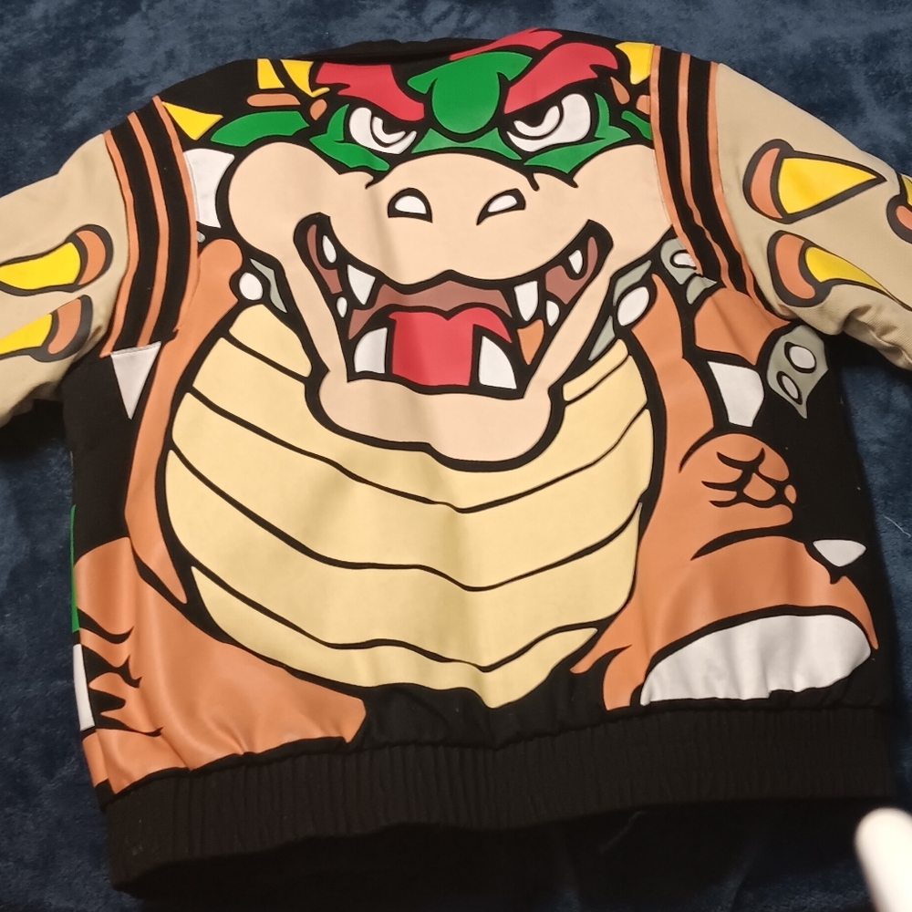 Torrel Colorful Character Bomber Jacket